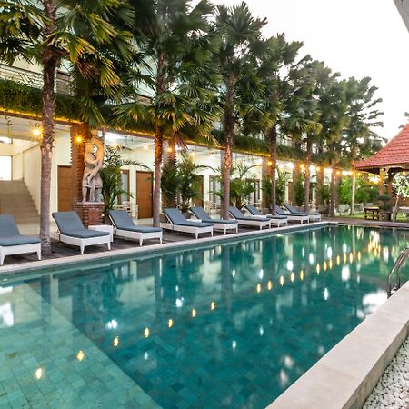 Oyo 3779 North Wing Canggu Resort Exteriör bild