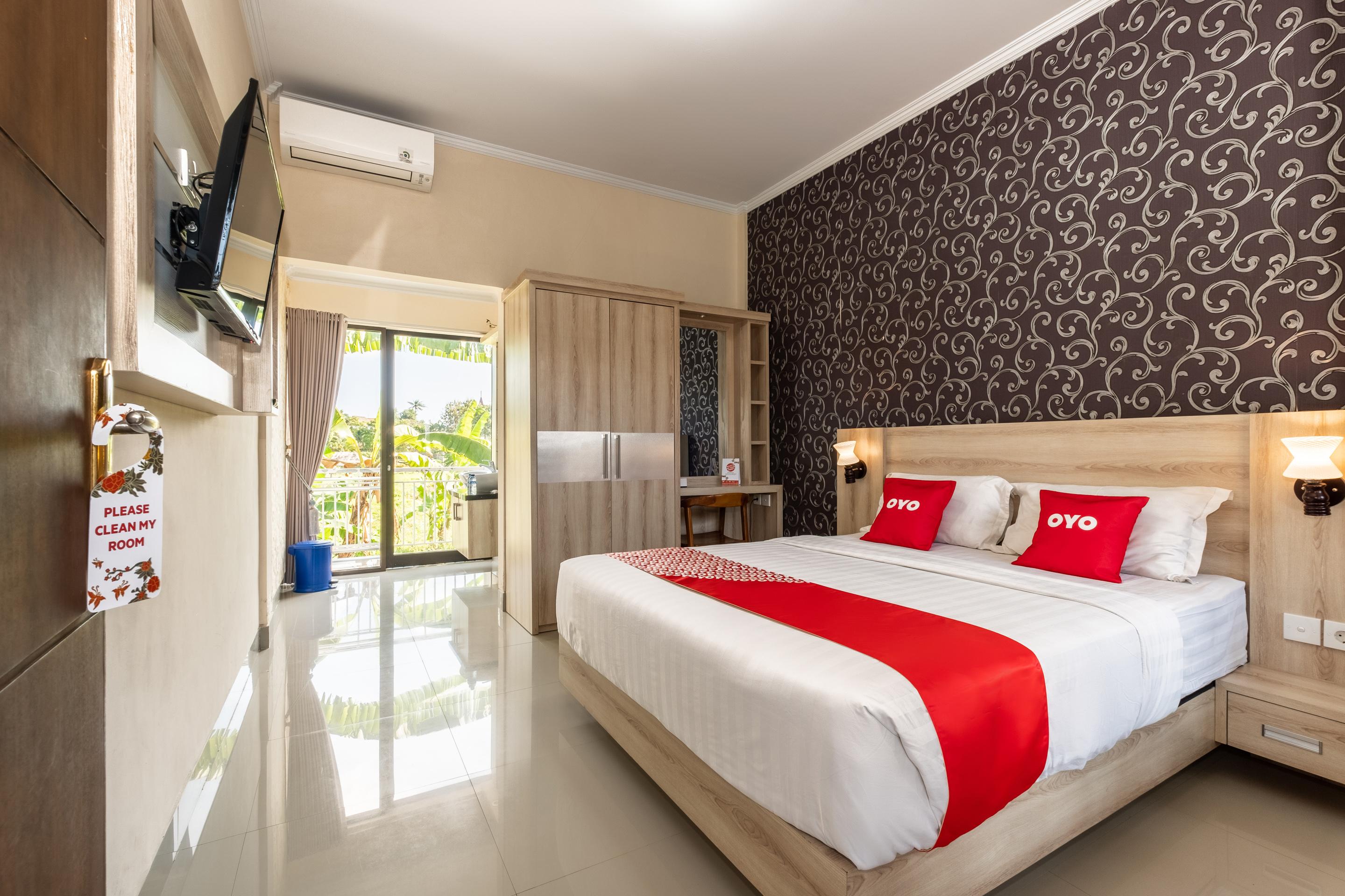 Oyo 3779 North Wing Canggu Resort Exteriör bild