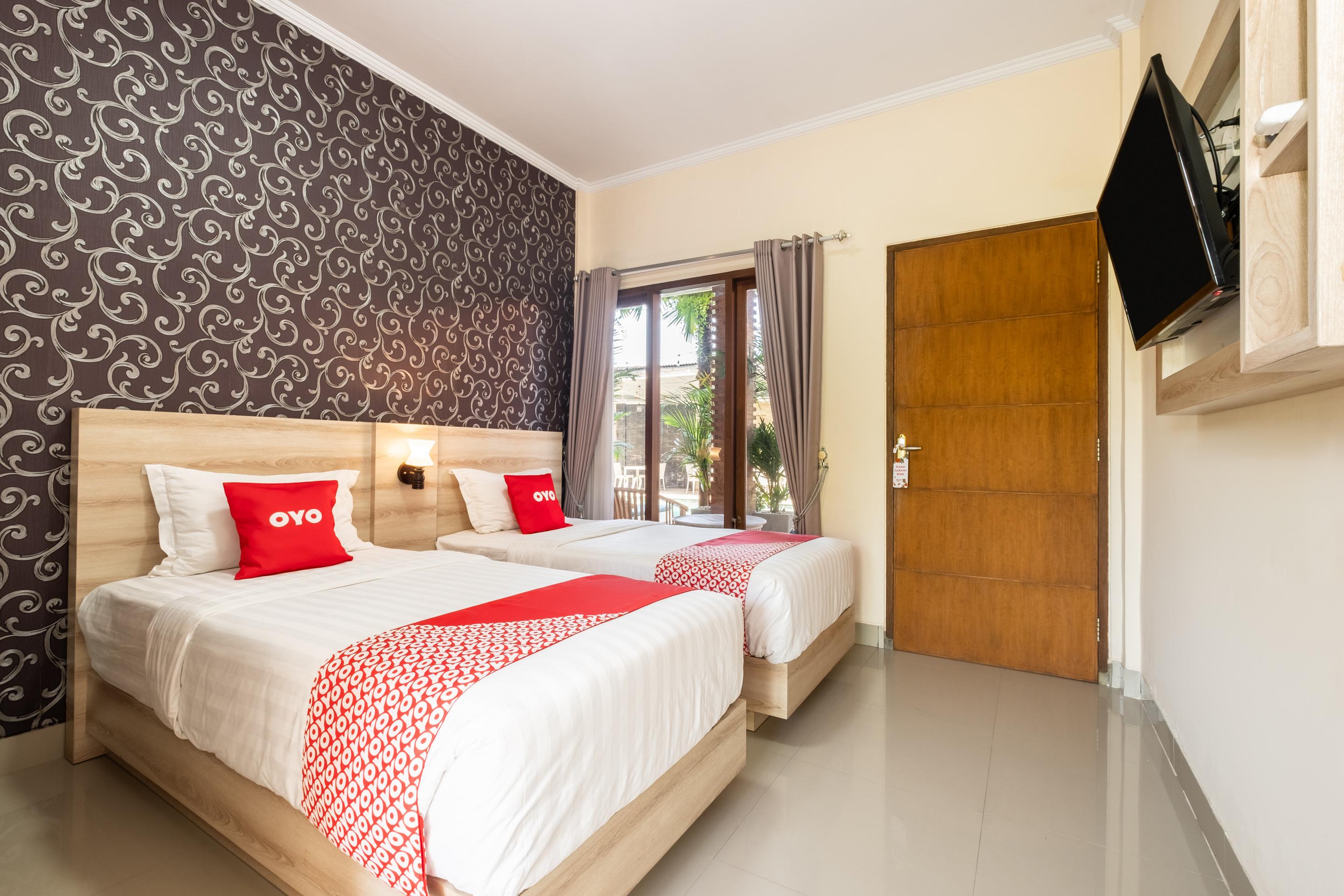 Oyo 3779 North Wing Canggu Resort Exteriör bild