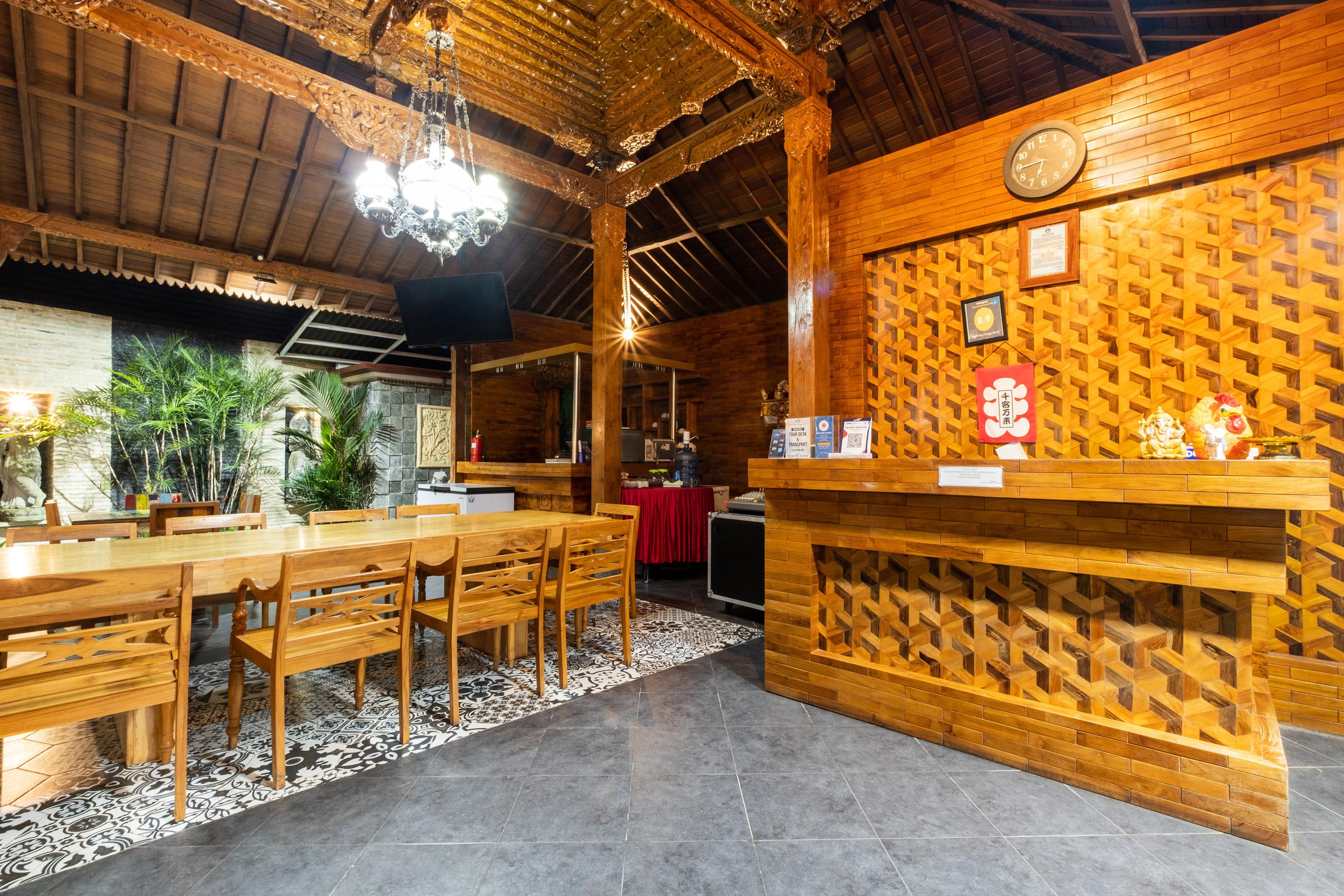 Oyo 3779 North Wing Canggu Resort Exteriör bild