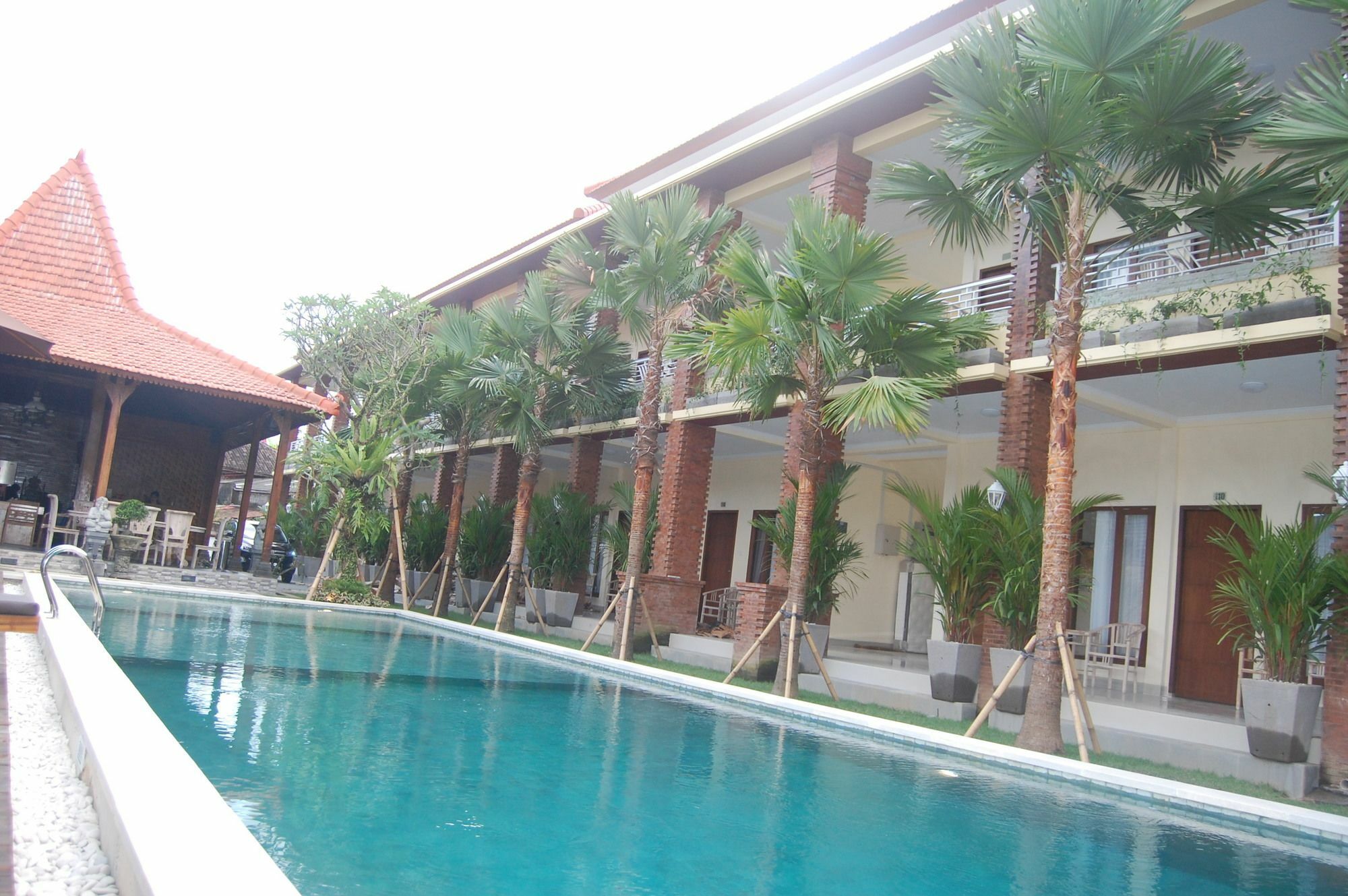 Oyo 3779 North Wing Canggu Resort Exteriör bild